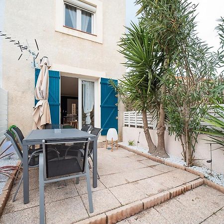 Perla - Climatisee Et Proche Plage カネ エクステリア 写真