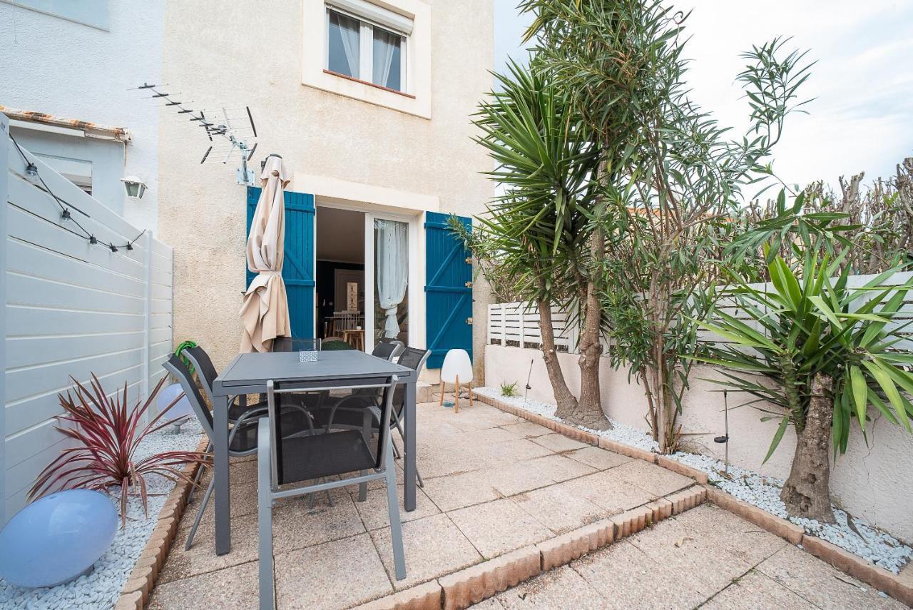 Perla - Climatisee Et Proche Plage カネ エクステリア 写真