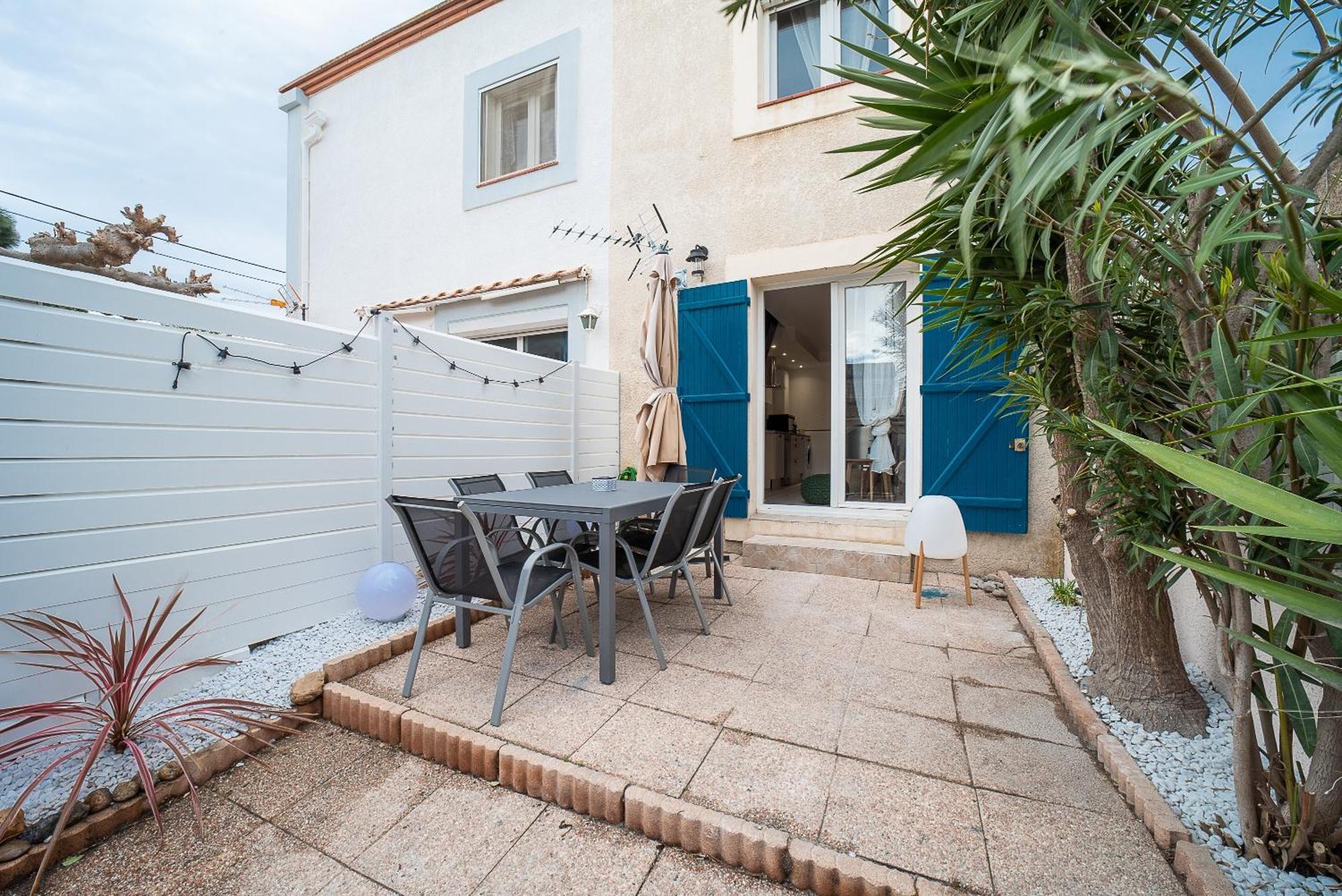 Perla - Climatisee Et Proche Plage カネ エクステリア 写真